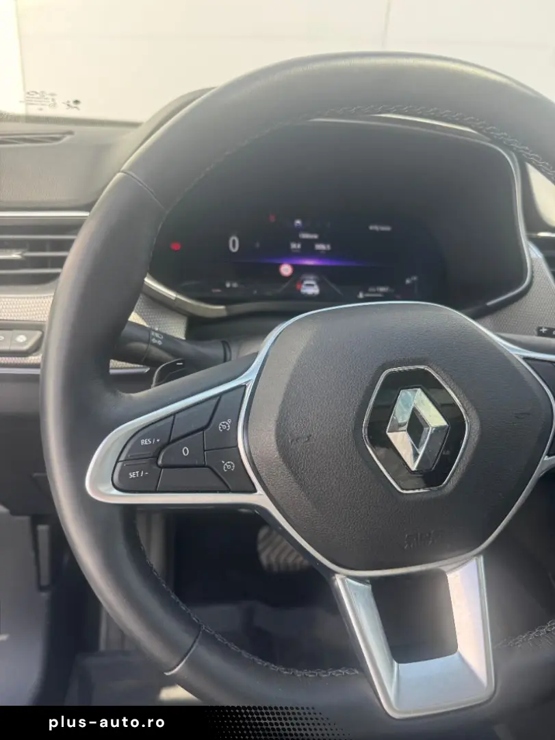RENAULT ARKANA 1.3 TCe MHEV 160 EDC