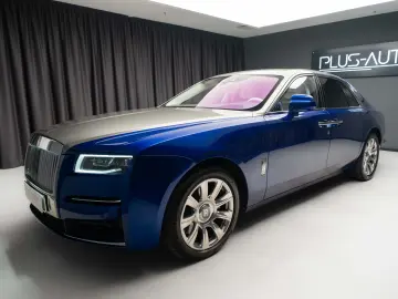 Rolls Royce Ghost