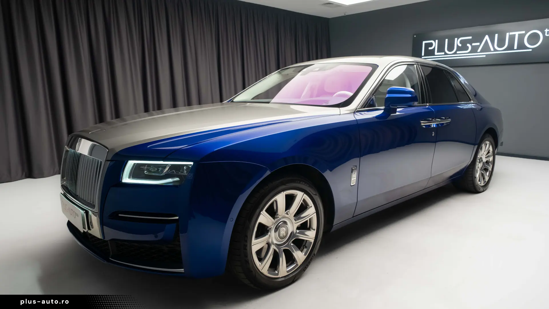 Rolls Royce Ghost