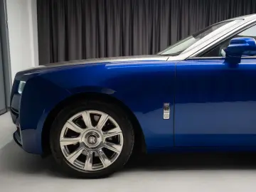 Rolls Royce Ghost