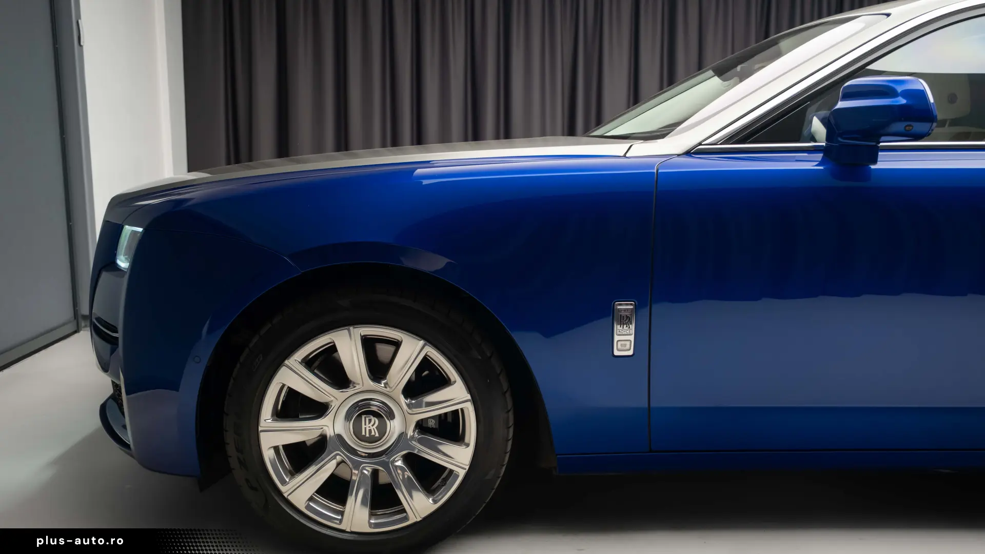 Rolls Royce Ghost