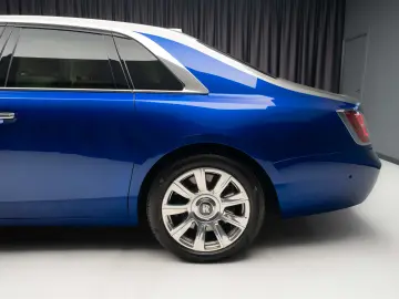 Rolls Royce Ghost