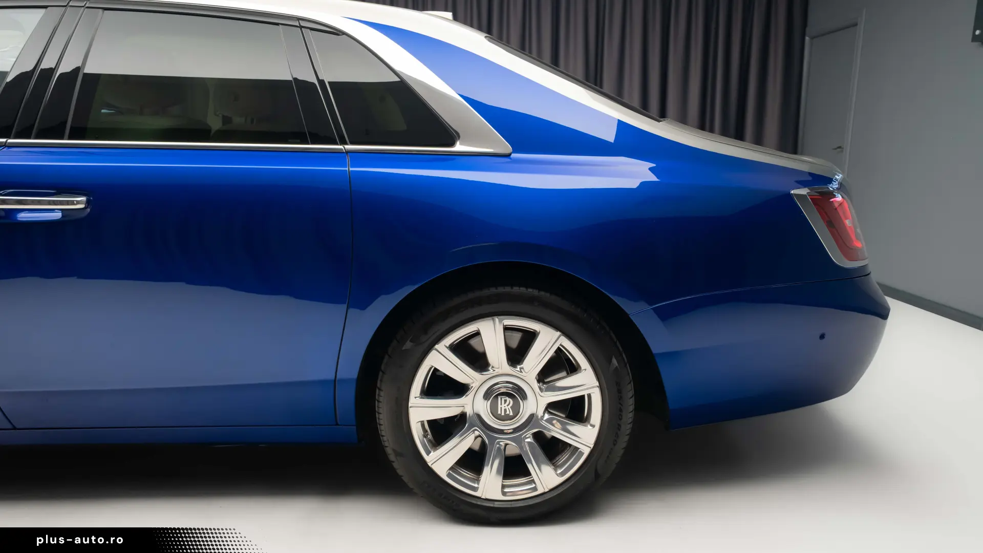 Rolls Royce Ghost