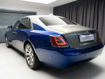 Rolls Royce Ghost