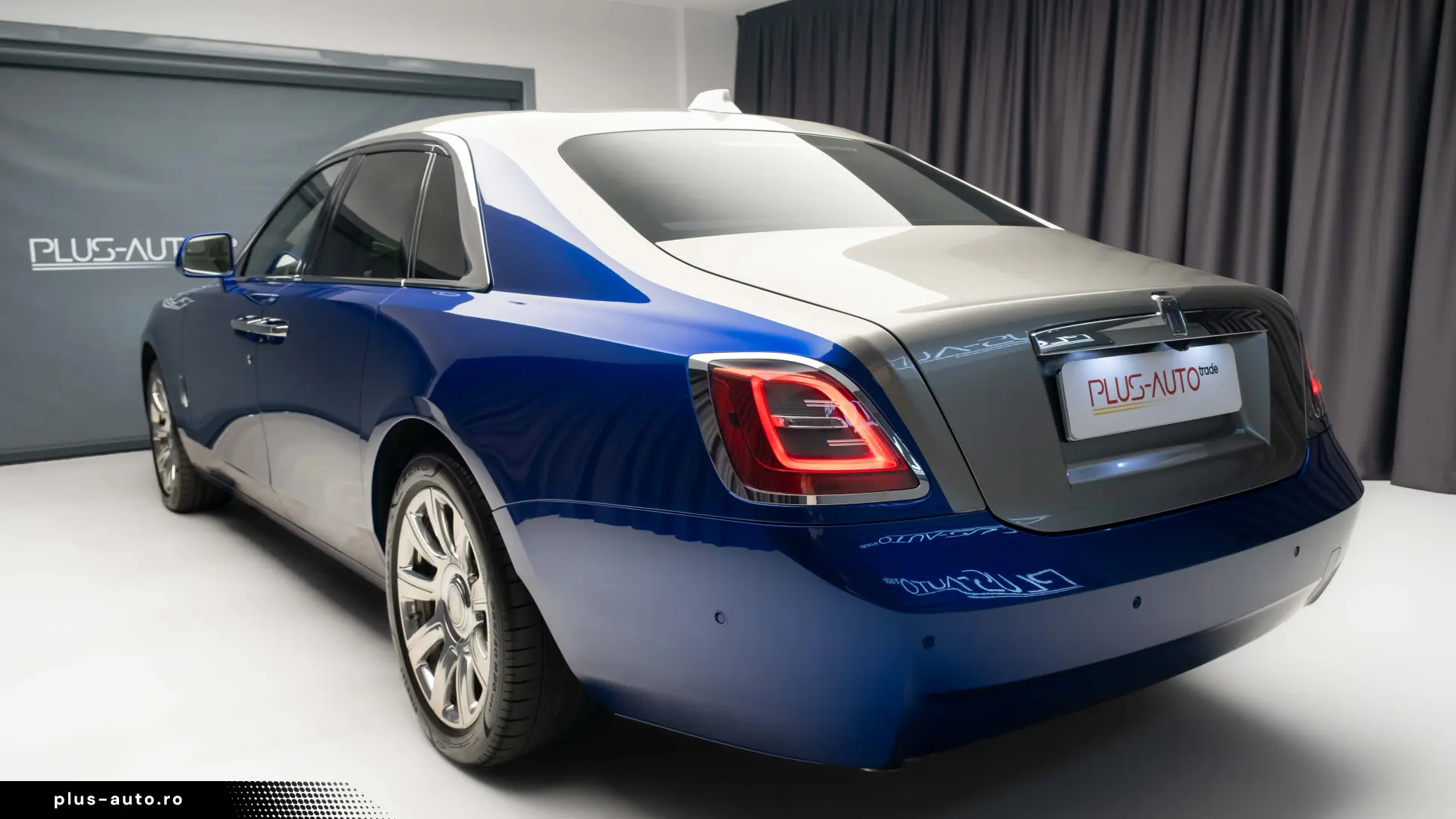 Rolls Royce Ghost