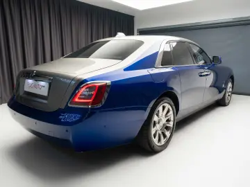 Rolls Royce Ghost
