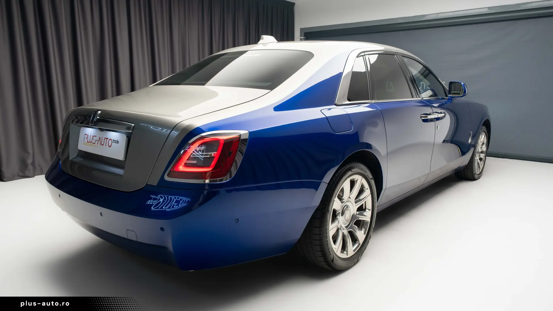 Rolls Royce Ghost