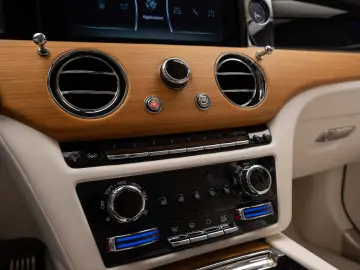 Rolls Royce Ghost