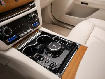 Rolls Royce Ghost