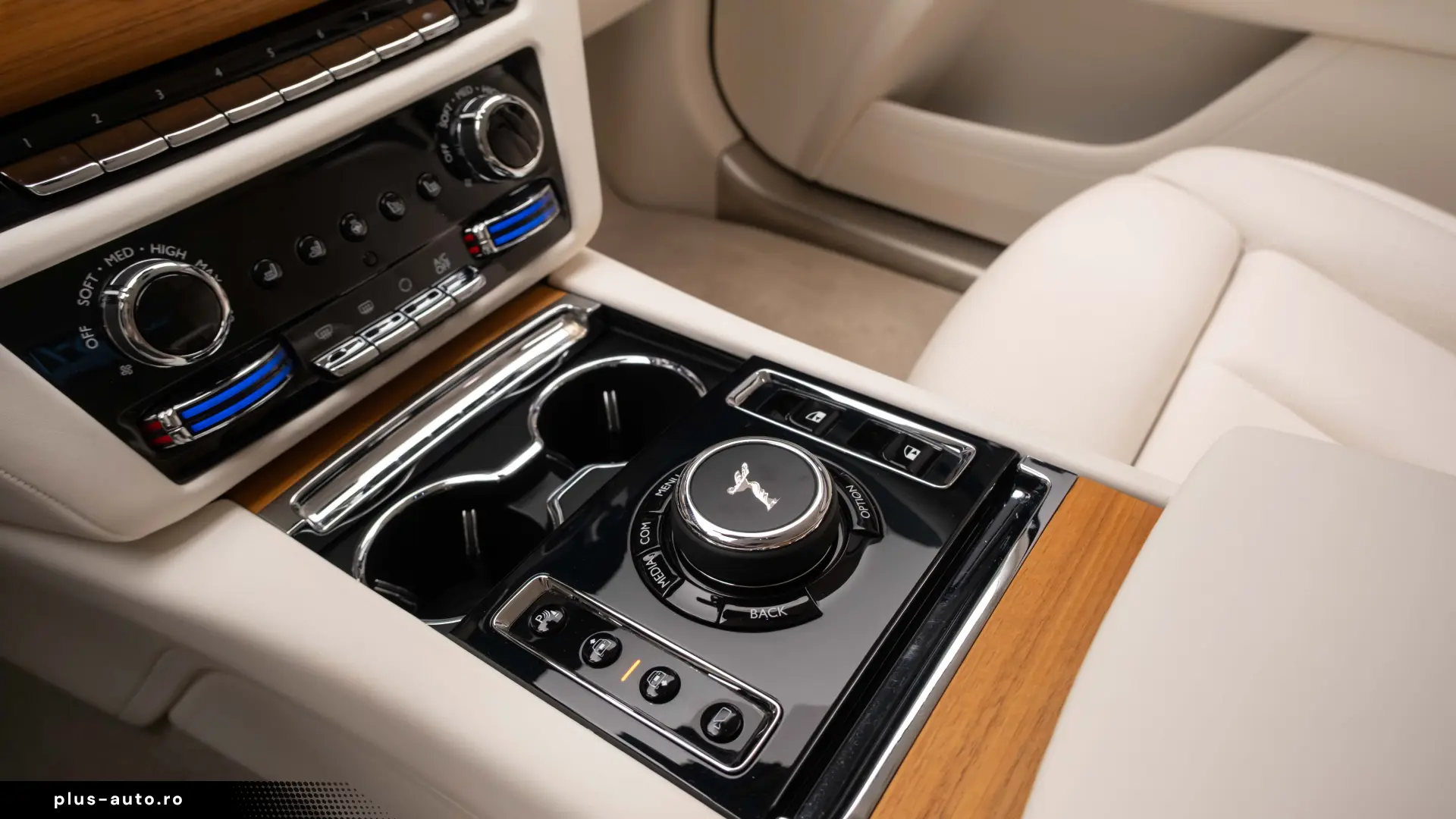 Rolls Royce Ghost