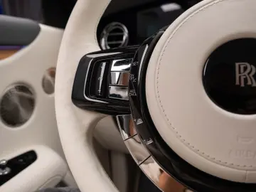 Rolls Royce Ghost