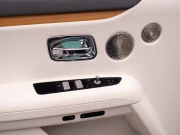 Rolls Royce Ghost