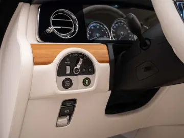 Rolls Royce Ghost