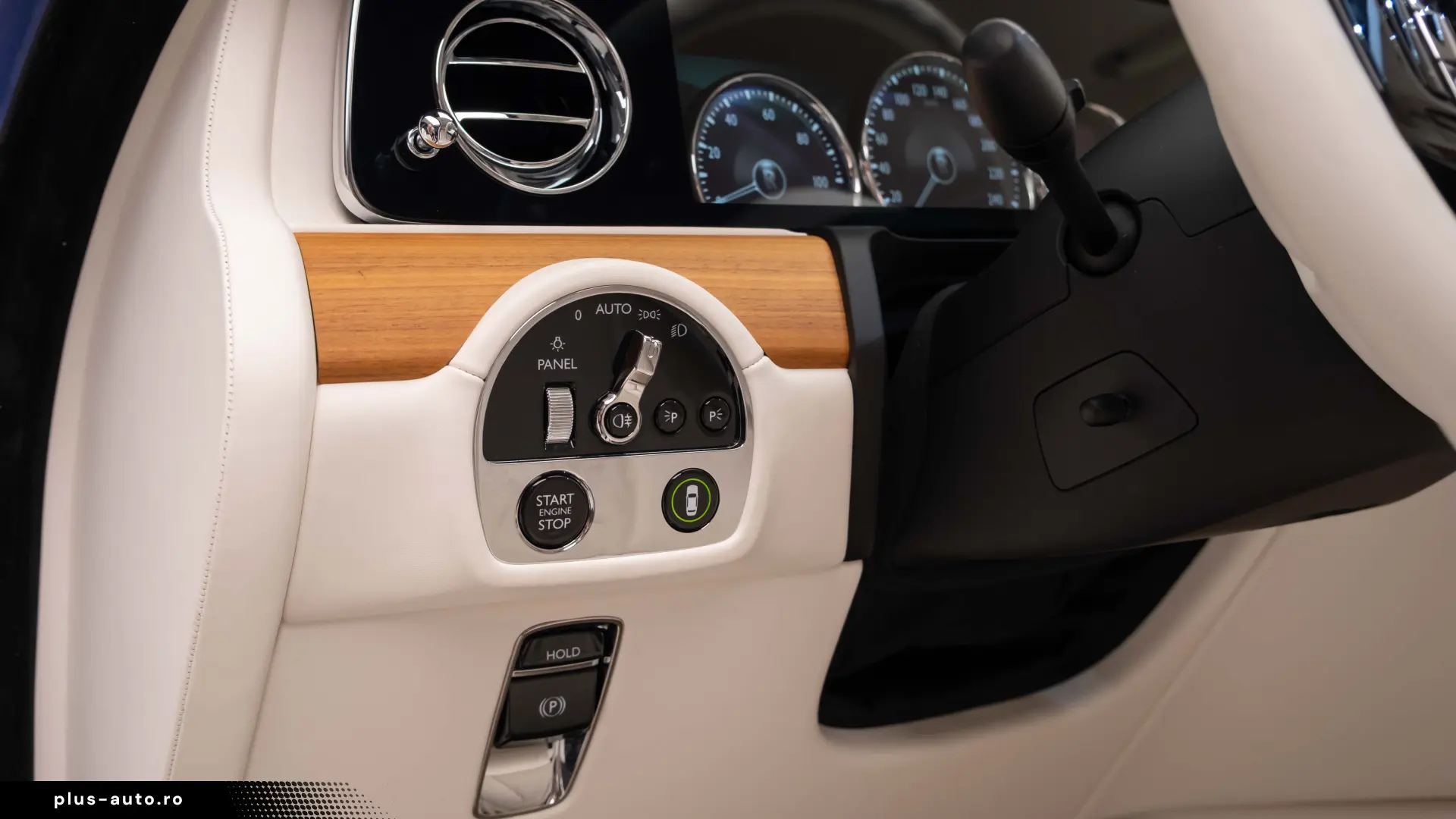 Rolls Royce Ghost