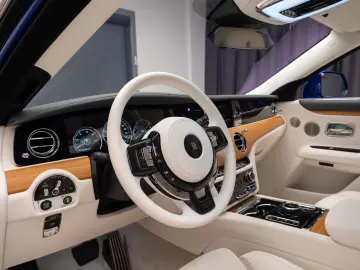 Rolls Royce Ghost
