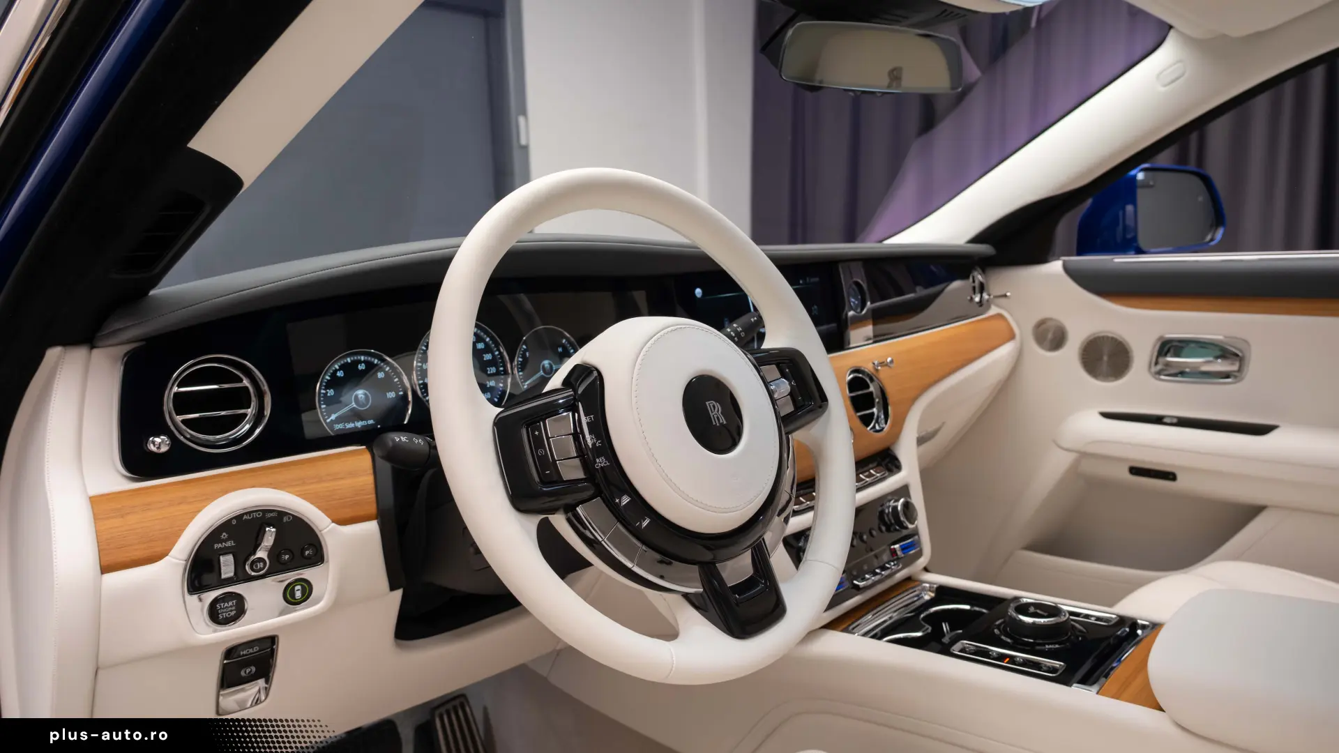 Rolls Royce Ghost