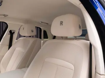 Rolls Royce Ghost
