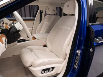 Rolls Royce Ghost
