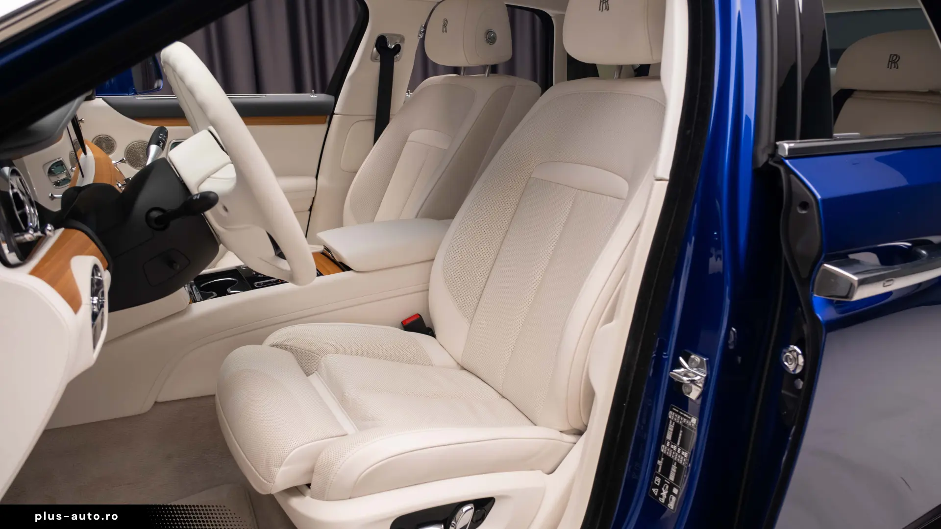 Rolls Royce Ghost