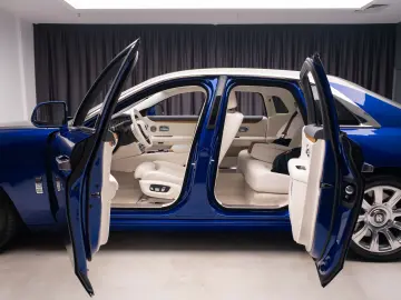 Rolls Royce Ghost