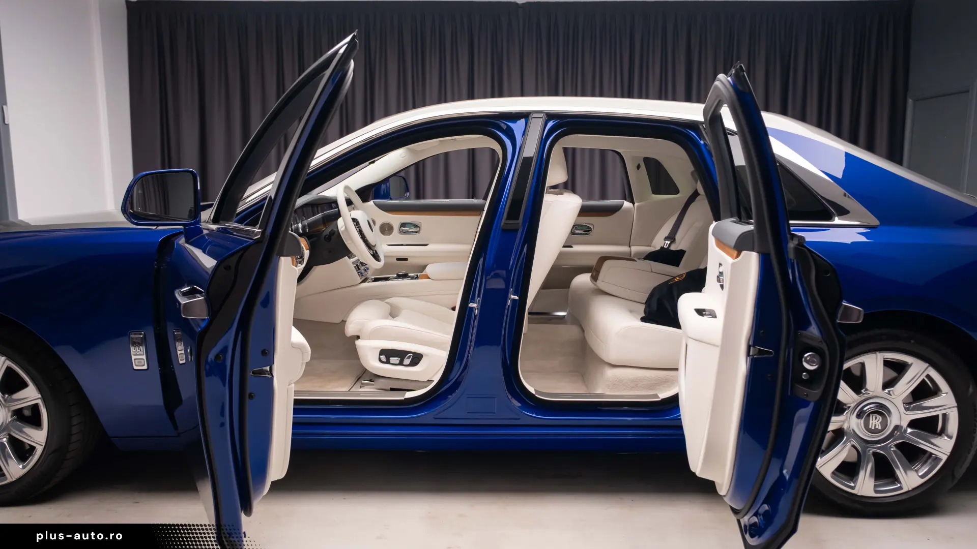 Rolls Royce Ghost