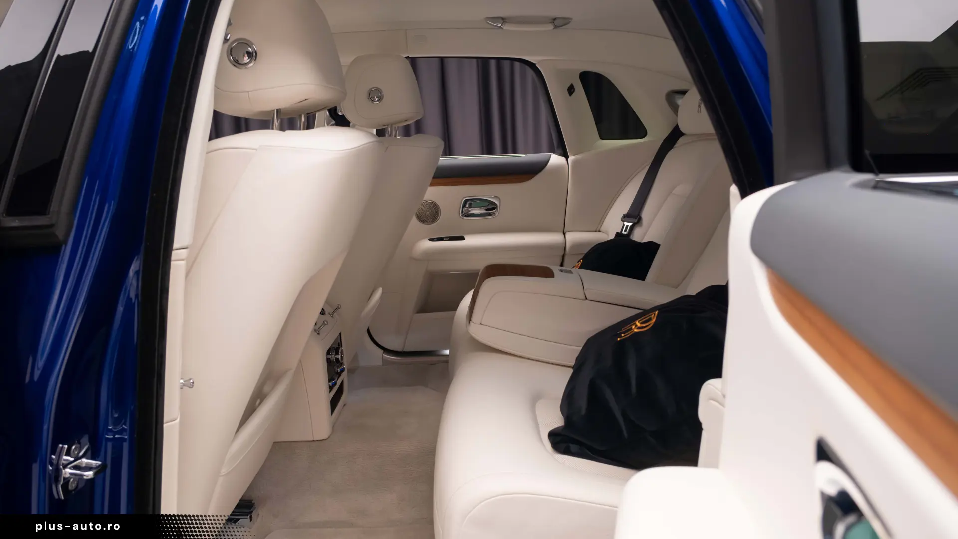 Rolls Royce Ghost