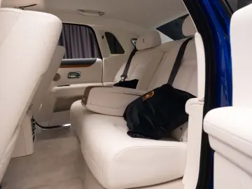 Rolls Royce Ghost
