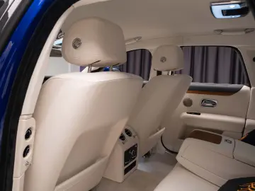 Rolls Royce Ghost