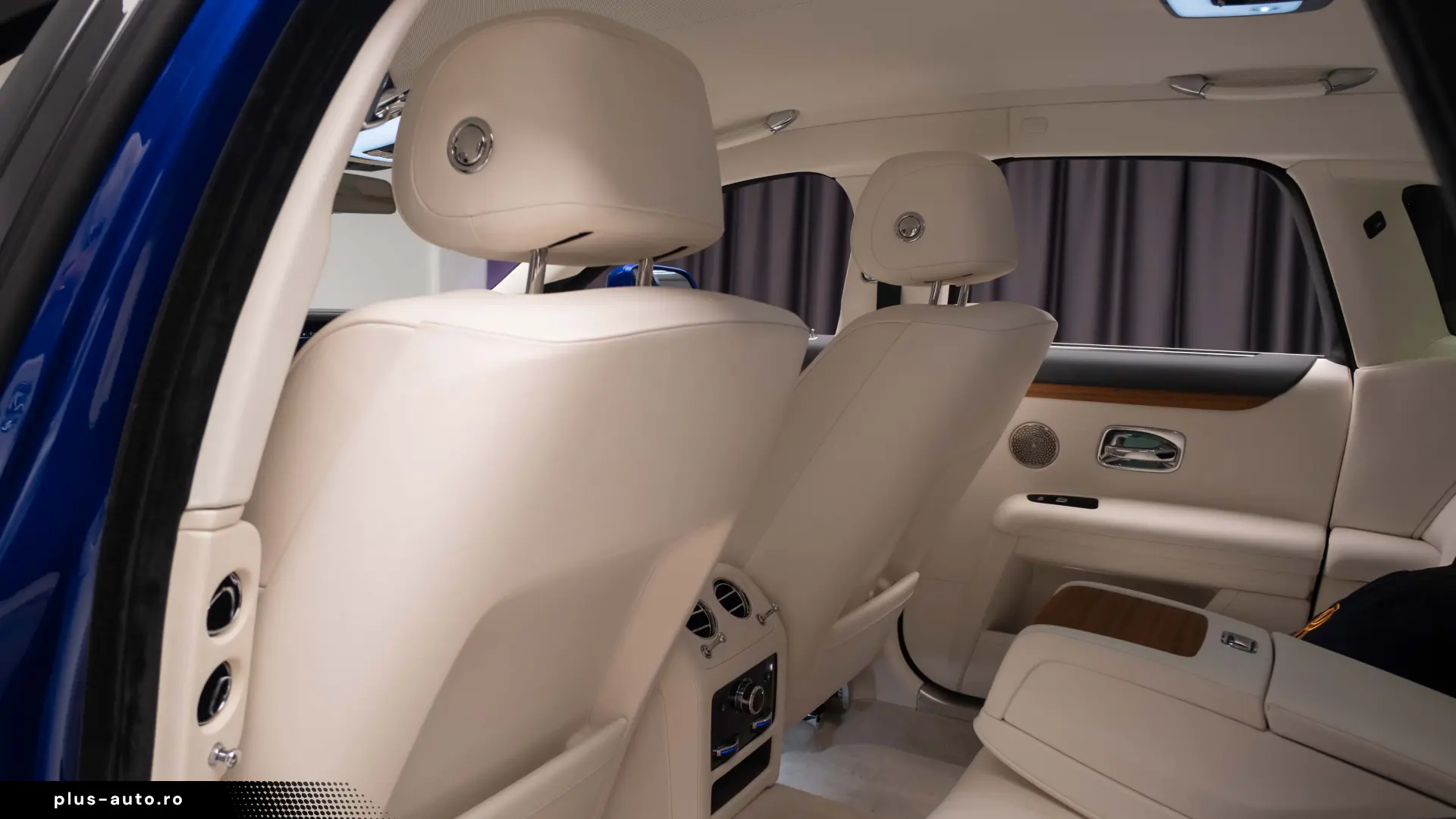Rolls Royce Ghost