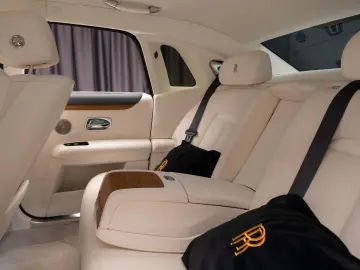 Rolls Royce Ghost