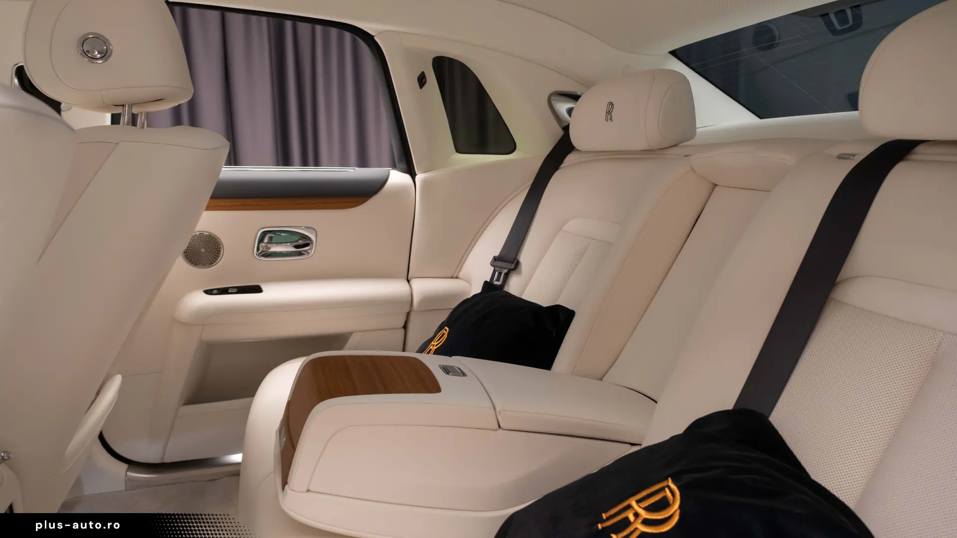 Rolls Royce Ghost