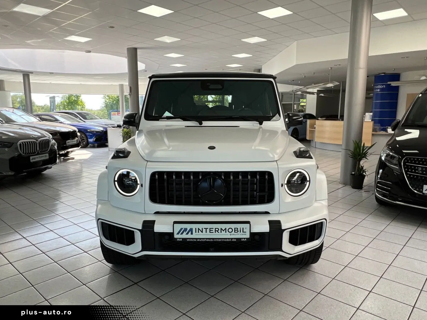 MERCEDES-BENZ G 63 AMG MANUFAKTUR FOND-E CARBON PERF A22