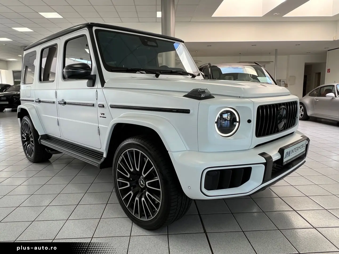 MERCEDES-BENZ G 63 AMG MANUFAKTUR FOND-E CARBON PERF A22