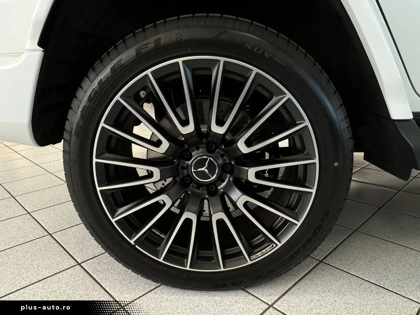 MERCEDES-BENZ G 63 AMG MANUFAKTUR FOND-E CARBON PERF A22