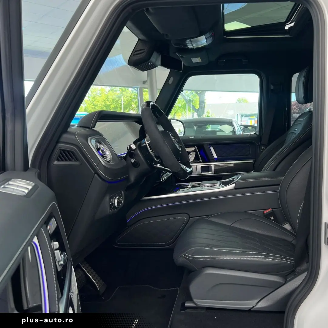 MERCEDES-BENZ G 63 AMG MANUFAKTUR FOND-E CARBON PERF A22