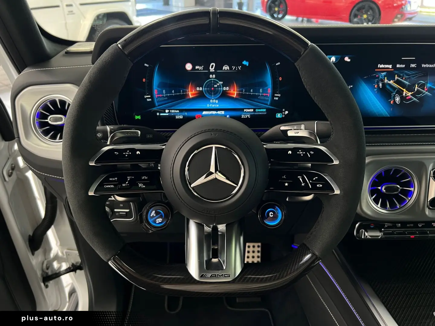 MERCEDES-BENZ G 63 AMG MANUFAKTUR FOND-E CARBON PERF A22