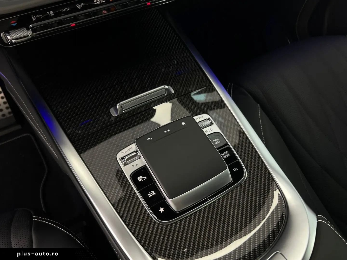 MERCEDES-BENZ G 63 AMG MANUFAKTUR FOND-E CARBON PERF A22
