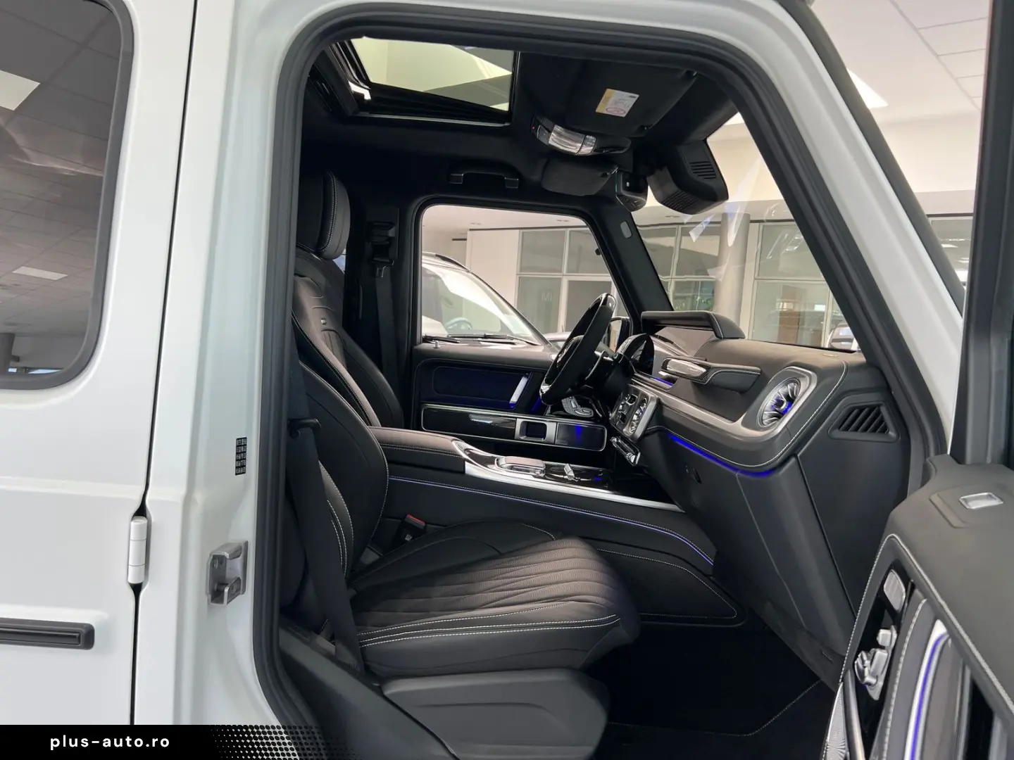 MERCEDES-BENZ G 63 AMG MANUFAKTUR FOND-E CARBON PERF A22