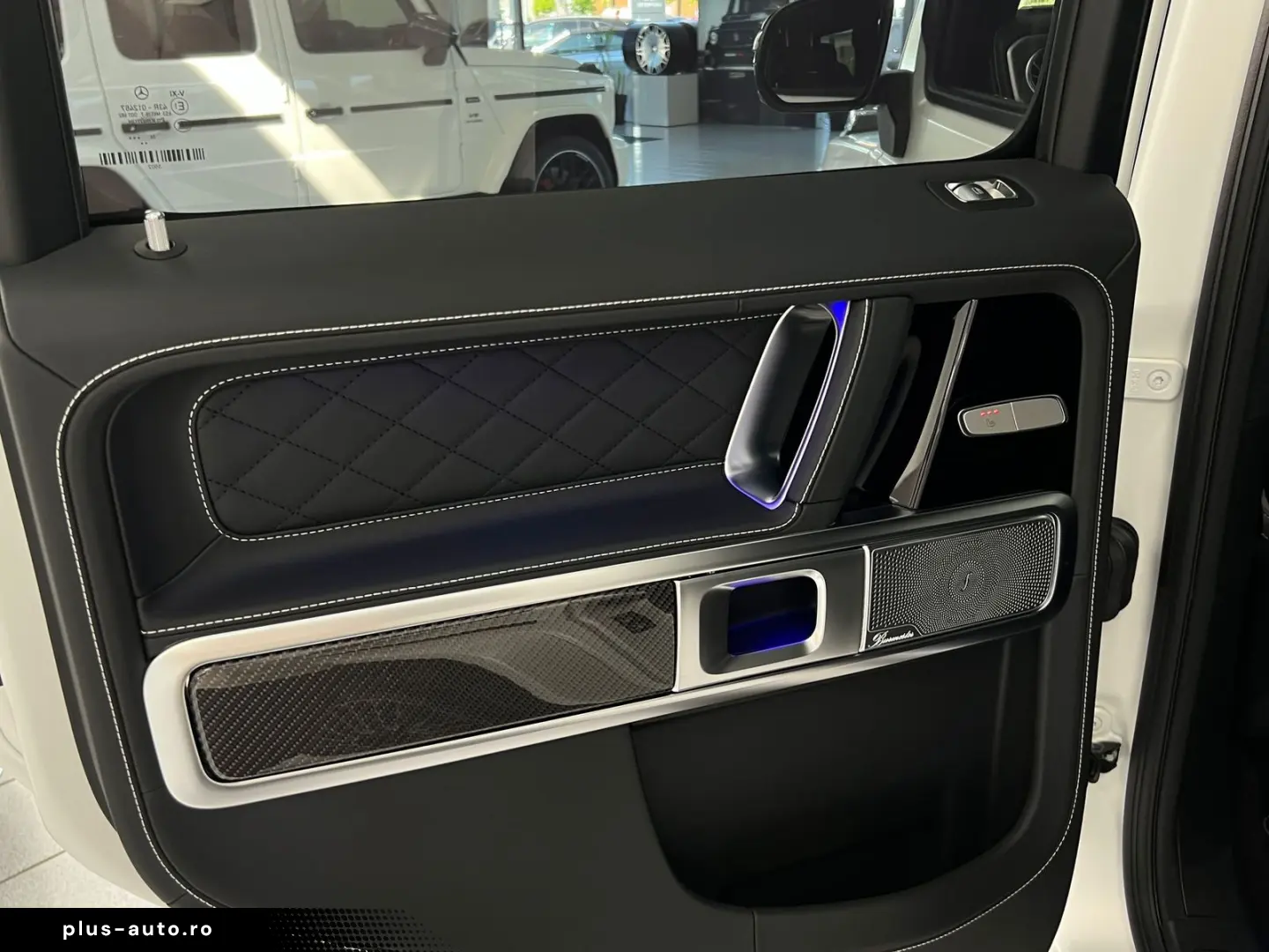 MERCEDES-BENZ G 63 AMG MANUFAKTUR FOND-E CARBON PERF A22