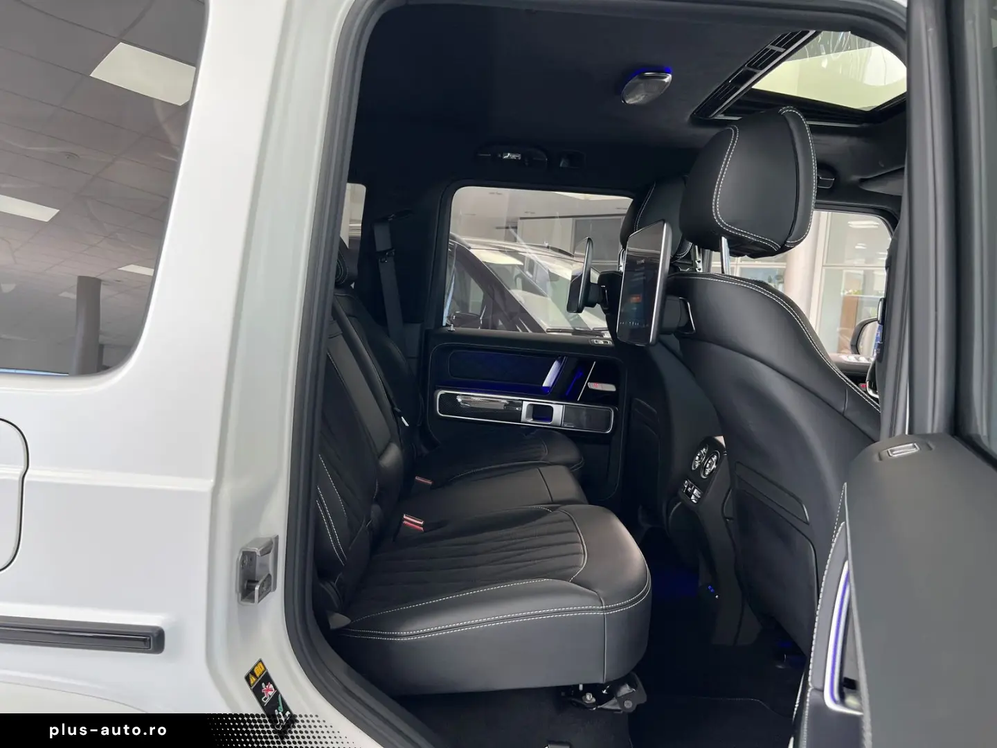 MERCEDES-BENZ G 63 AMG MANUFAKTUR FOND-E CARBON PERF A22