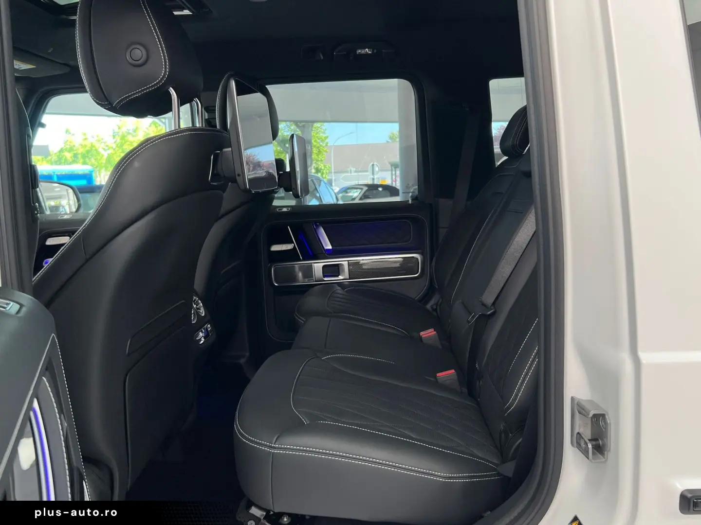 MERCEDES-BENZ G 63 AMG MANUFAKTUR FOND-E CARBON PERF A22