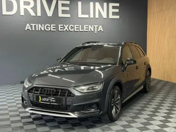 Audi A4 allroad quattro 40 TDI S tronic