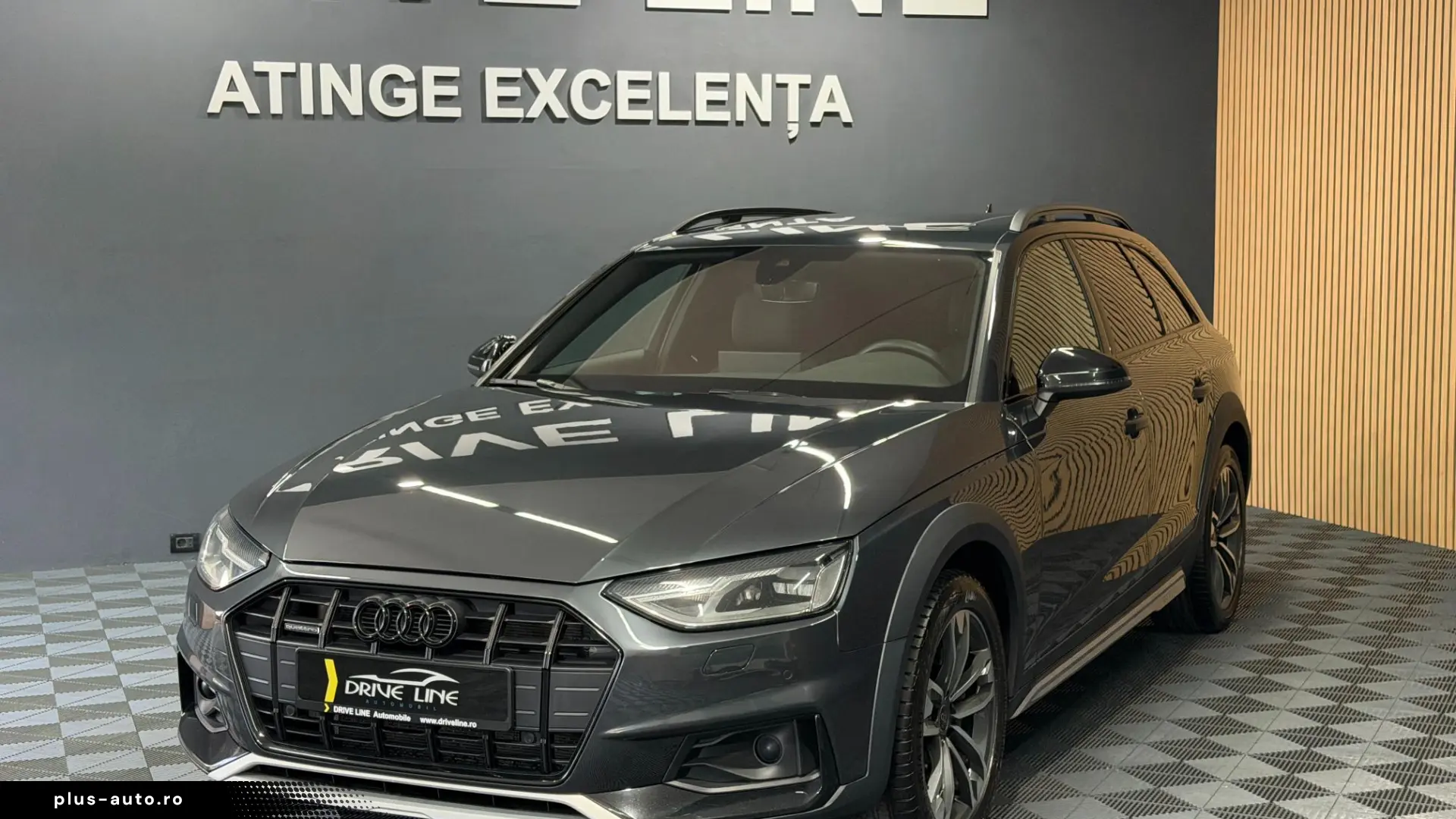 Audi A4 allroad quattro 40 TDI S tronic
