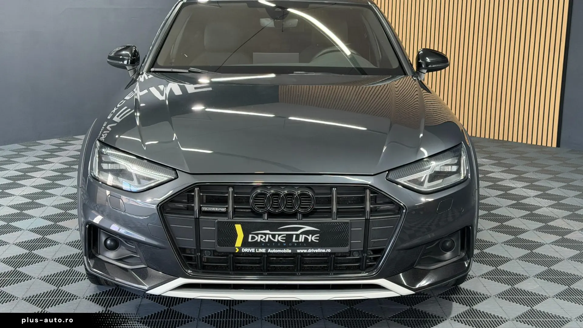 Audi A4 allroad quattro 40 TDI S tronic
