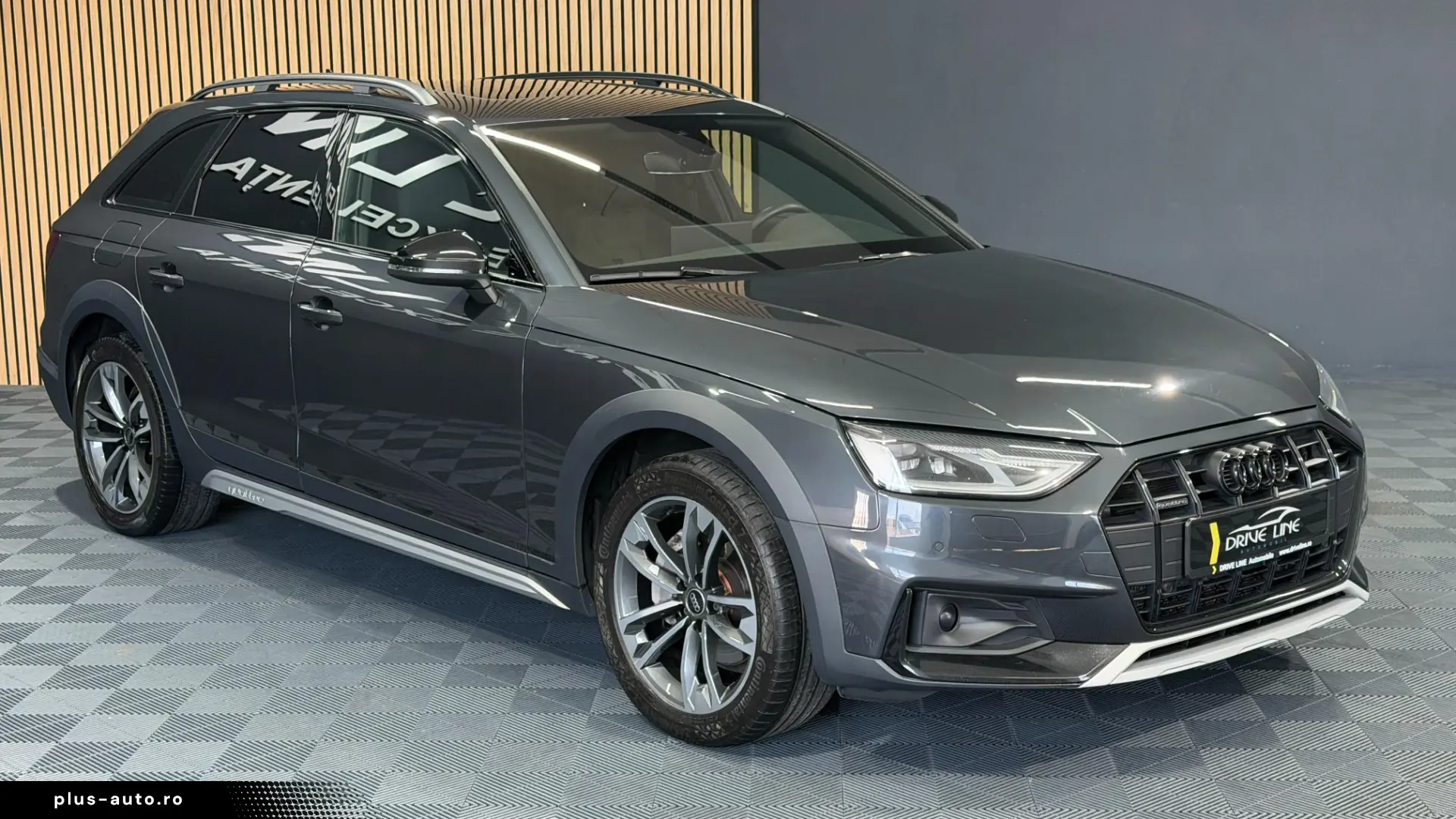 Audi A4 allroad quattro 40 TDI S tronic