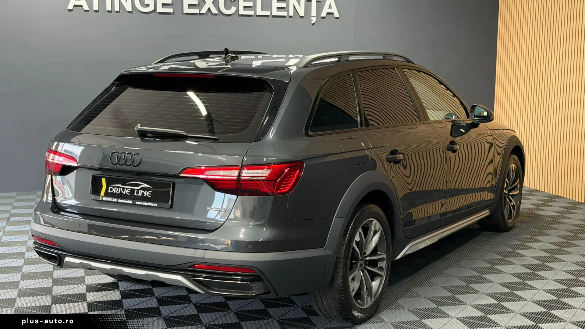 Audi A4 allroad quattro 40 TDI S tronic