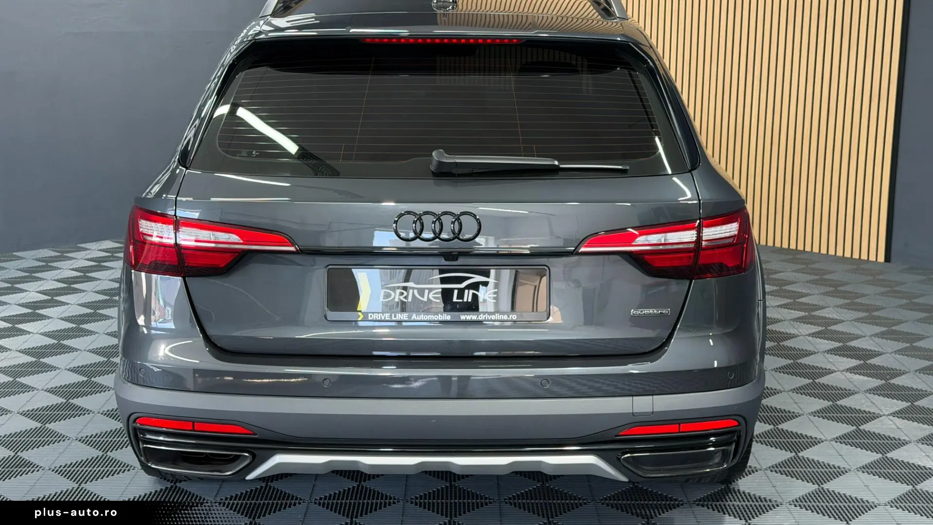 Audi A4 allroad quattro 40 TDI S tronic