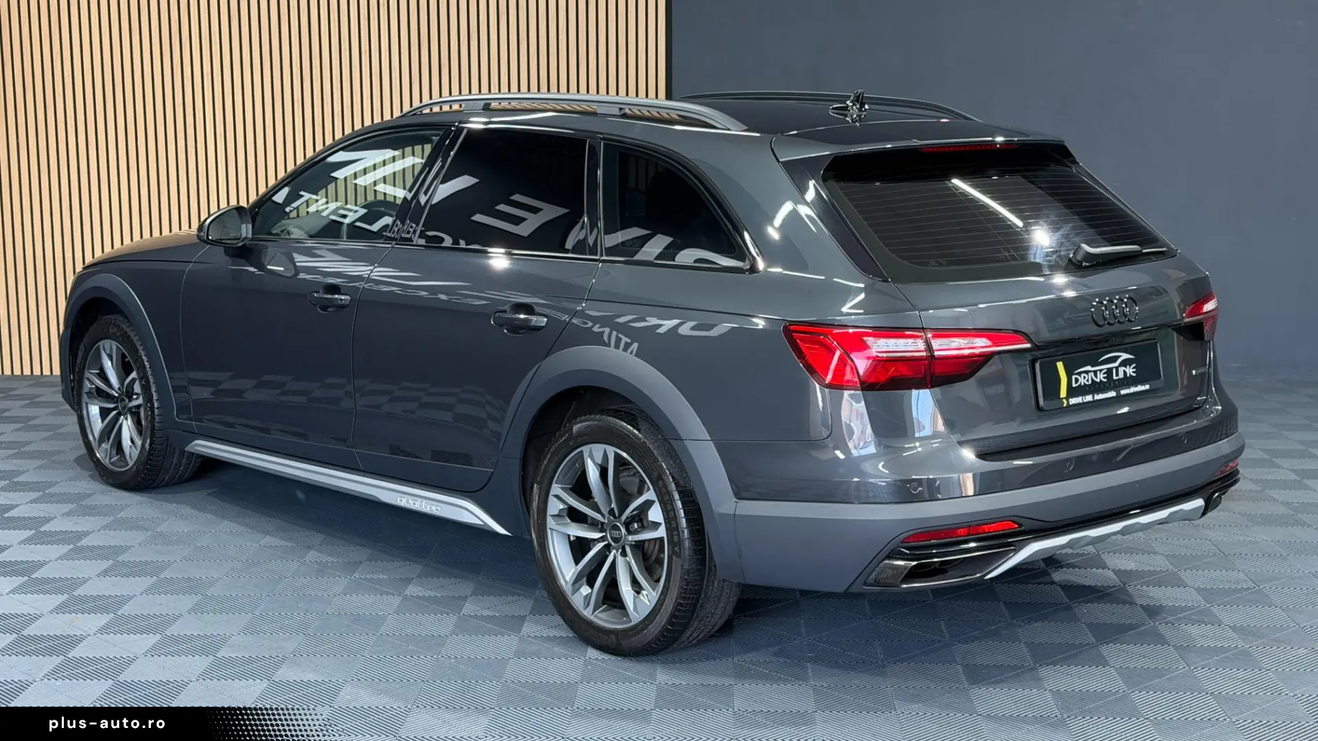 Audi A4 allroad quattro 40 TDI S tronic