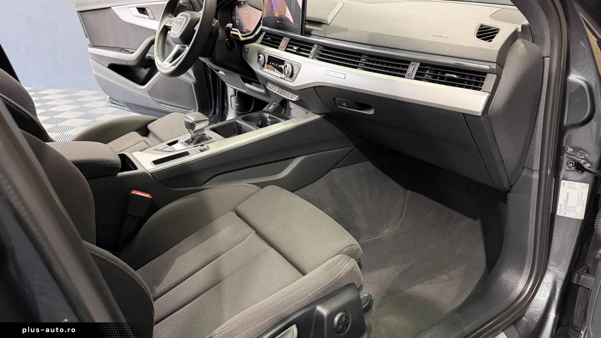 Audi A4 allroad quattro 40 TDI S tronic