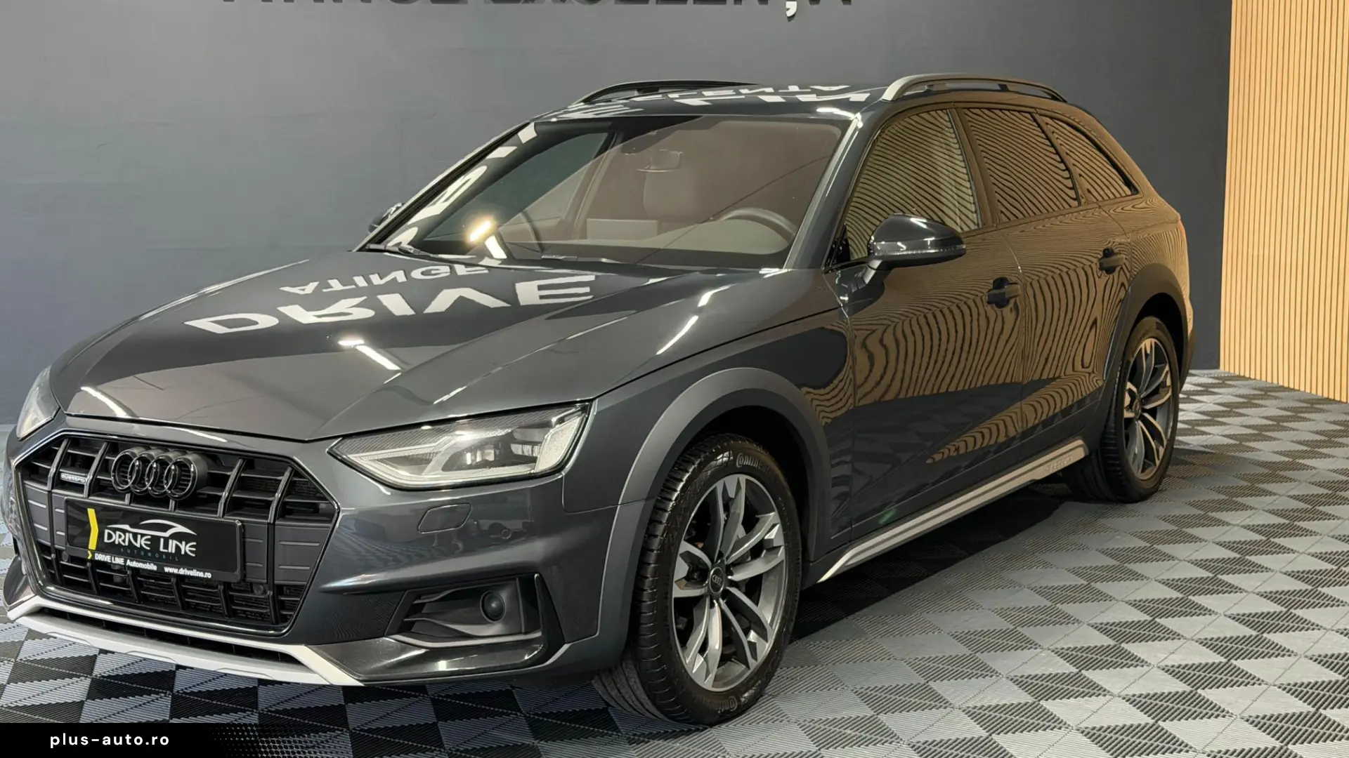 Audi A4 allroad quattro 40 TDI S tronic